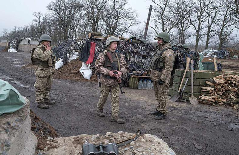 أوكرانيا تعتقل عشرات المسؤولين بعد سرقة أموال مخصصة للدفاع