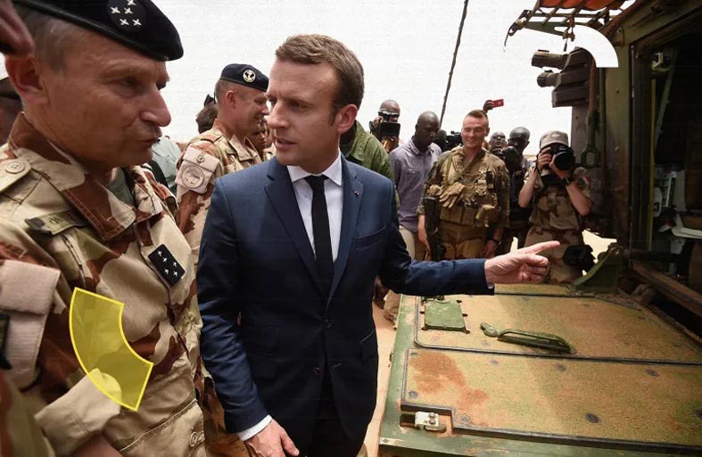 ماذا وراء تراجع النفوذ الفرنسي في القارة السمراء؟