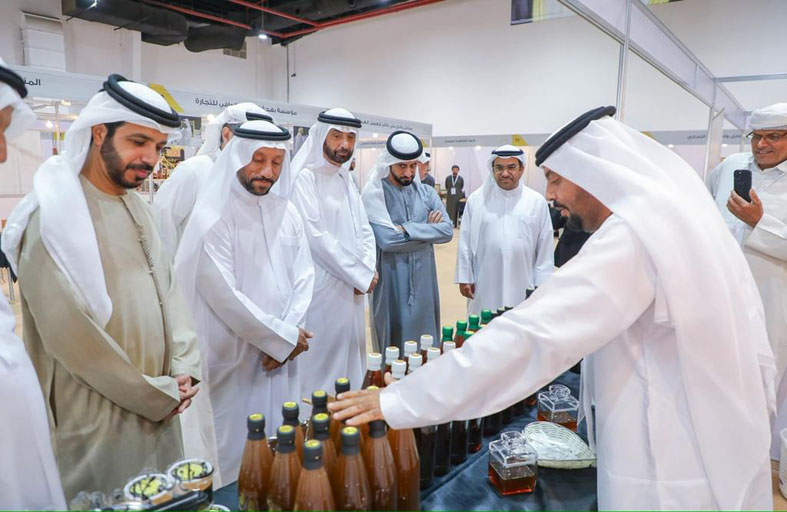 انطلاق فعاليات النسخة الثانية من «مهرجان الذيد للعسل»