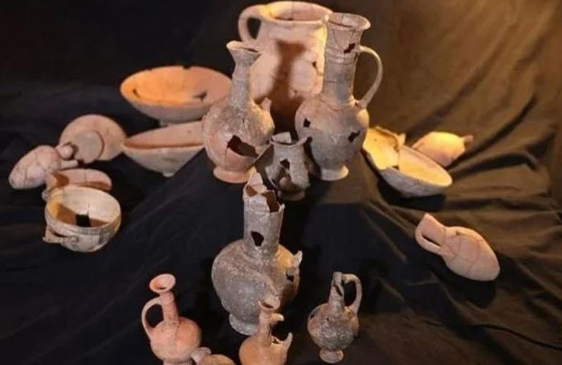 بقايا أفيون تعود إلى 3500 عام