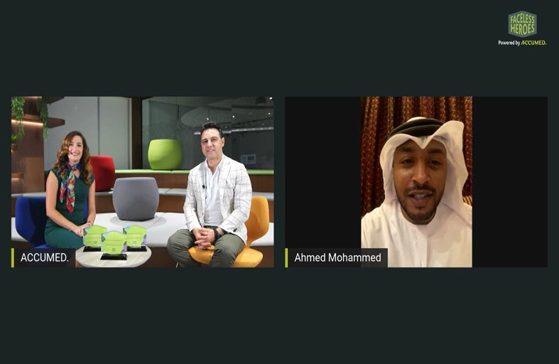 مبادرة (الأبطال المجهولين) .. تكرم موظفين قدموا تضحيات للتصدي لكورونا