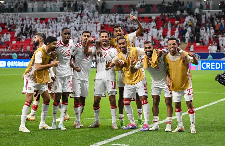 رياضيون : على لاعبي الأبيض طي صفحة الفوز على قطر والتركيز على الإيراني