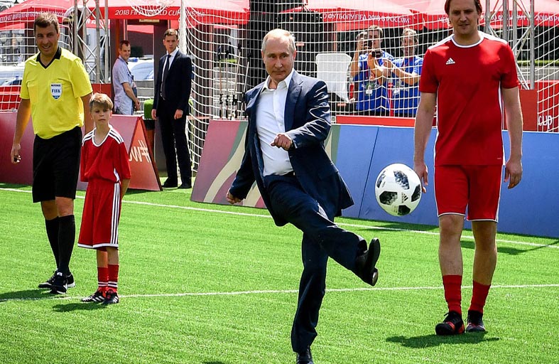 أولمبياد طوكيو: «إقصاء روسيا إهانة لنظام بوتين»...!
