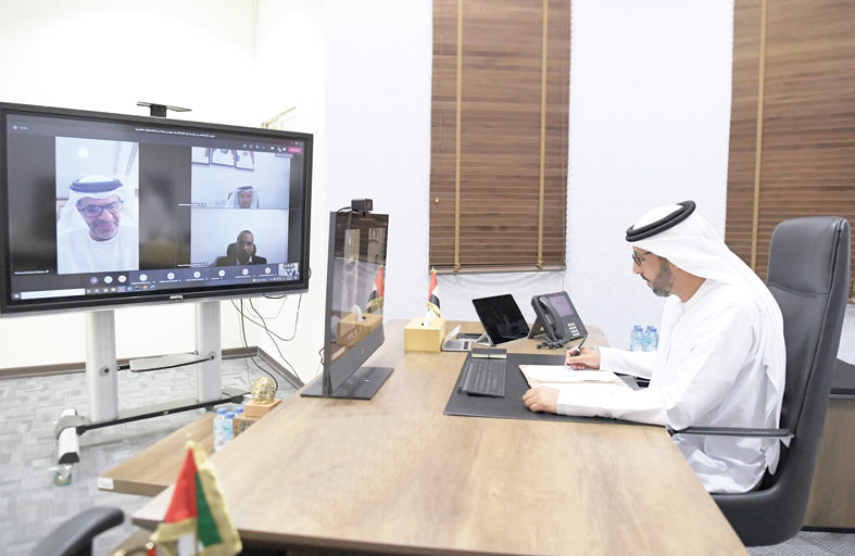 تعاون بين زايد العليا وتنمية للاستشارات التعليمية