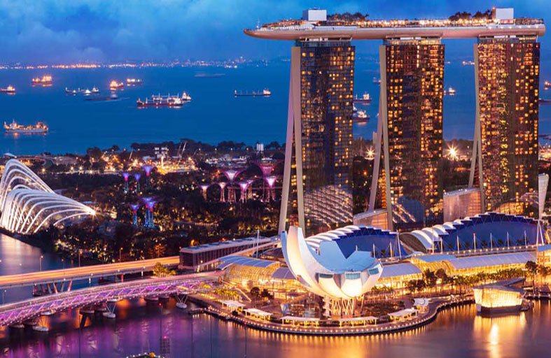 سنغافورة تسابق الزمن لإنقاذ جنة النفايات