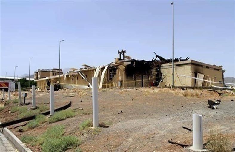 انفجاران هزا سمعة المنظومة النووية الإيرانية