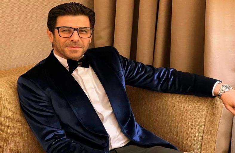 إياد نصار خارج دراما رمضان 2022 