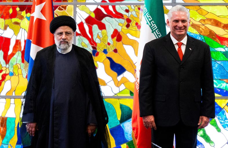 إيران تتحرك في كل الاتجاهات لكسر عزلتها 