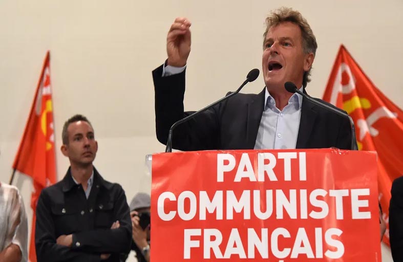 عودة الحزب الشيوعي الفرنسي إلى أساسياته...! 