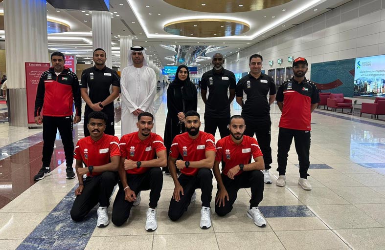 «الخماسي الحديث» إلى بانكوك للمشاركة في بطولة جنوب شرق آسيا