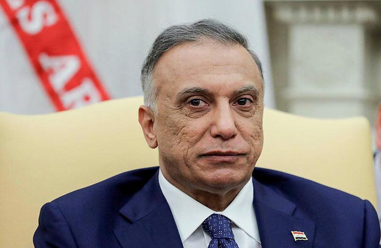 صحف عربية : الكاظمي في طهران.. بين نيران الميليشيات وحمى الانتخابات