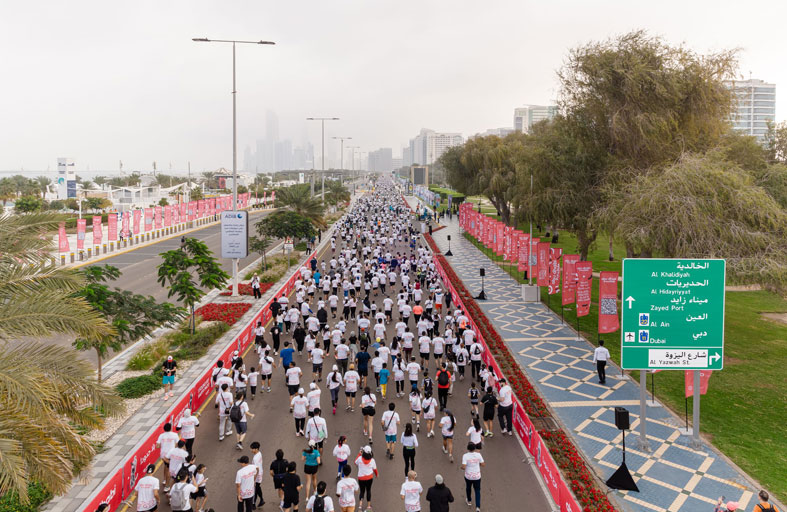 اللجنة المنظمة لفعالية «سايبر ران آند رايد» تعلن جاهزيتها لإنطلاقة الحدث في أبوظبي