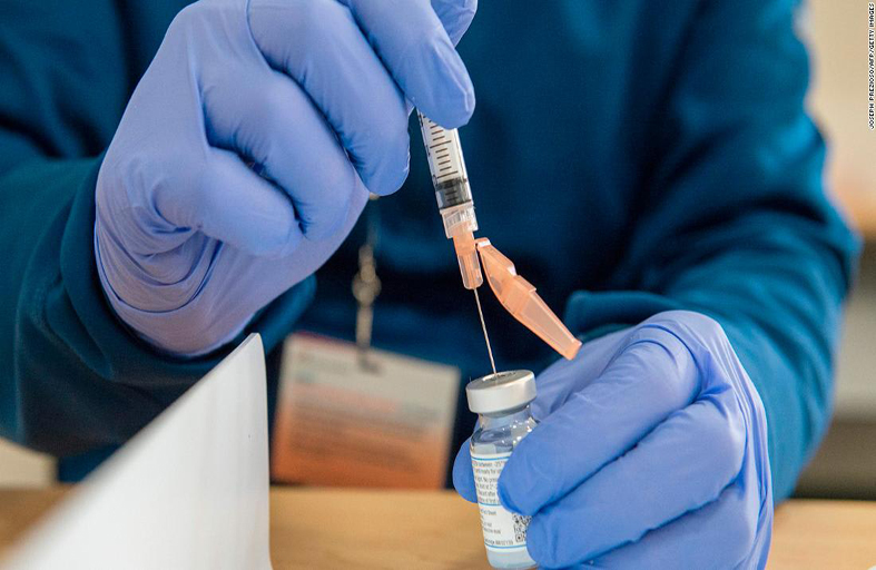 500 مليون لقاح أمريكي مضاد لكوفيد إلى العالم