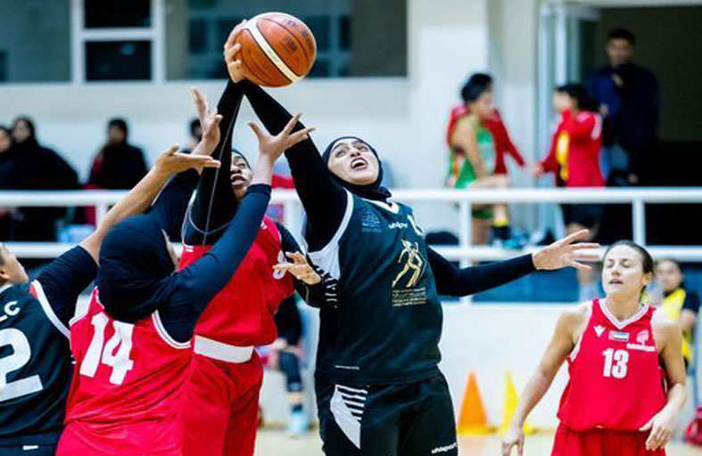 9 فرق تشارك في البطولة العربية لسلة السيدات