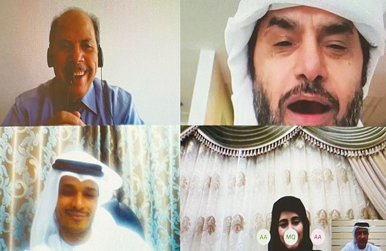 قضاء أبوظبي تعلن استمرار إجراءات الخبرة القضائية عن بعد