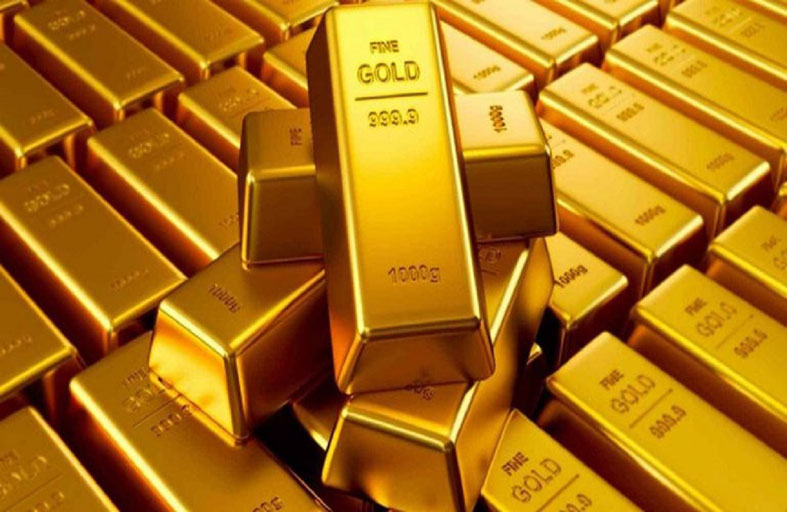 الذهب يقفز 1 %وسط إقبال على الملاذات