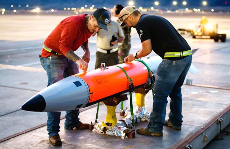 مخزون البنتاغون من الصواريخ بدأ «ينفد»