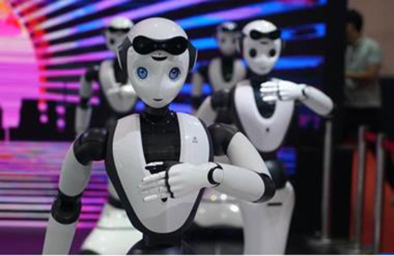 روبوت موسيقي يذهل لجنة تحكيم 