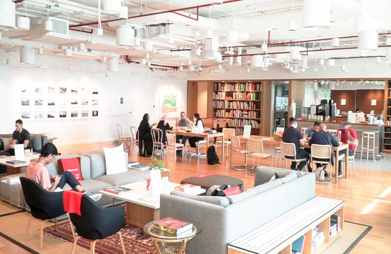  Hub71 تضم 16 شركة تكنولوجيا ناشئة جديدة من 11 دولة