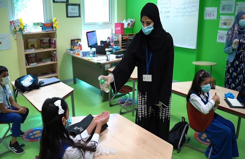 2453 زيارة رقابية لـ «التربية» منذ بدء العام الدراسي