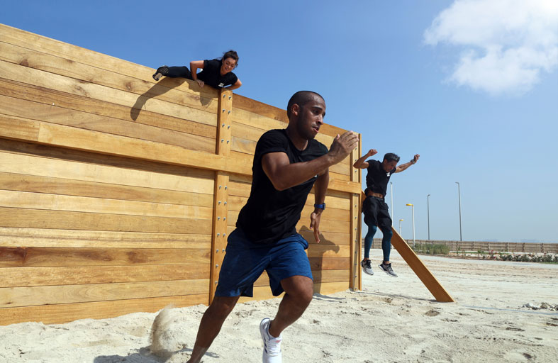 اليوم.. افتتاح مشروع الحديريات الترفيهي في أبوظبي للزوار