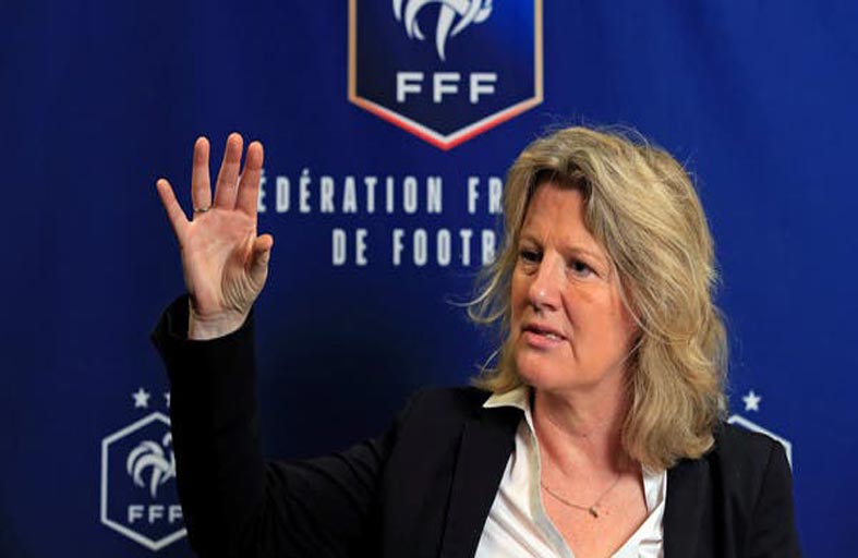 استقالة رئيسة اللجنة الأولمبية الفرنسية قبل 14 شهرًا من أولمبياد باريس 