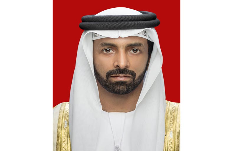 محمد بن حم : محمد بن زايد صانع التاريخ والسلام