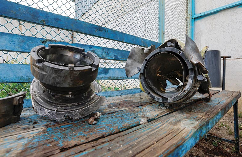 موسكو تتهم كييف بقصف سجن في أوكرانيا حصد 47 قتيلاً