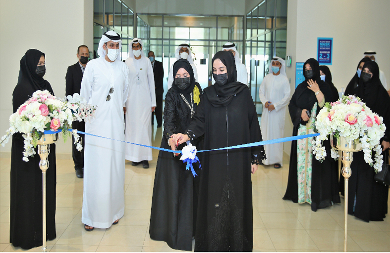 بتوجيهات الشيخة فاطمة .. أدنوك والتنمية الأسرية تفتتحان مركزا للمؤسسة في الرويس لتعزيز الحياة الاجتماعية