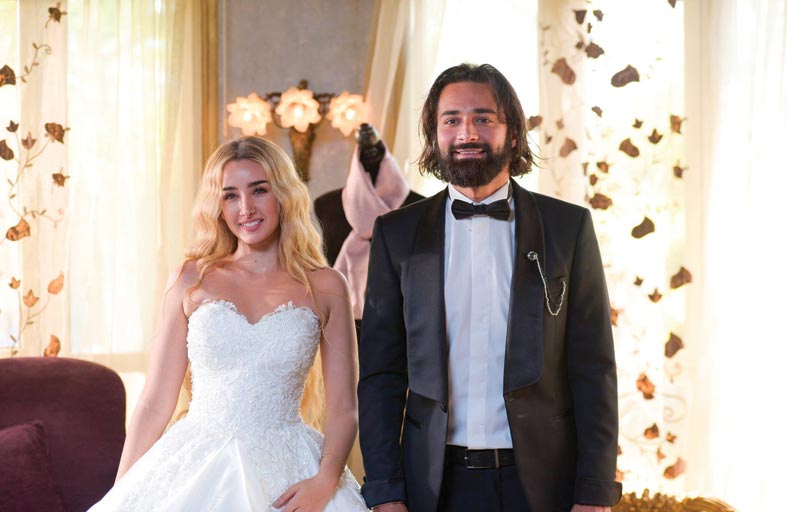 بعد نجاح (أنا وهي).. أحمد حاتم وهنا الزاهد ثنائي فني يؤكد نجاحه للمرة الرابعة