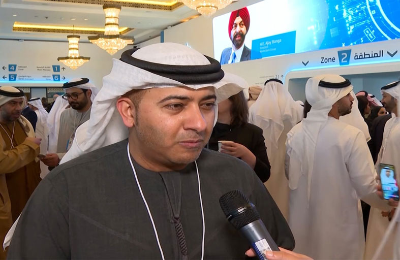 حمد الكعبي: التشغيل التدريجي للمفاعل الرابع في براكة يبدأ خلال شهر مارس ‏المقبل