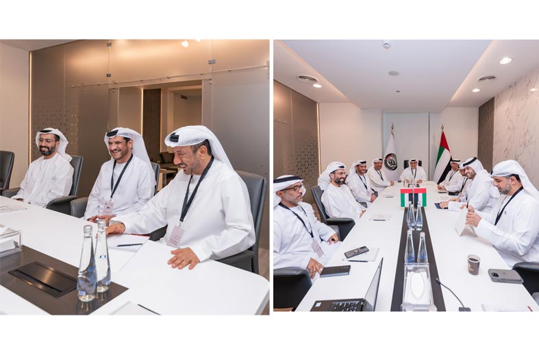 مجلس إدارة اتحاد الإمارات للجوجيتسو يعتمد مشاركة المنتخب في بطولة غرب آسيا ومونديال العالم باليونان وآسيوية الصالات في تايلاند