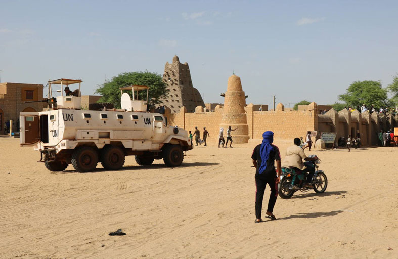 الجيش المالي يتوجه إلى كيدال معقل الطوارق