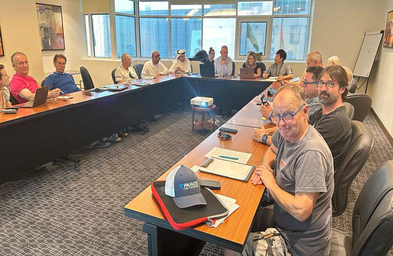 جملة من المكاسب والنجاحات لـ «بطولة هايك آند فلاي» الدولية 