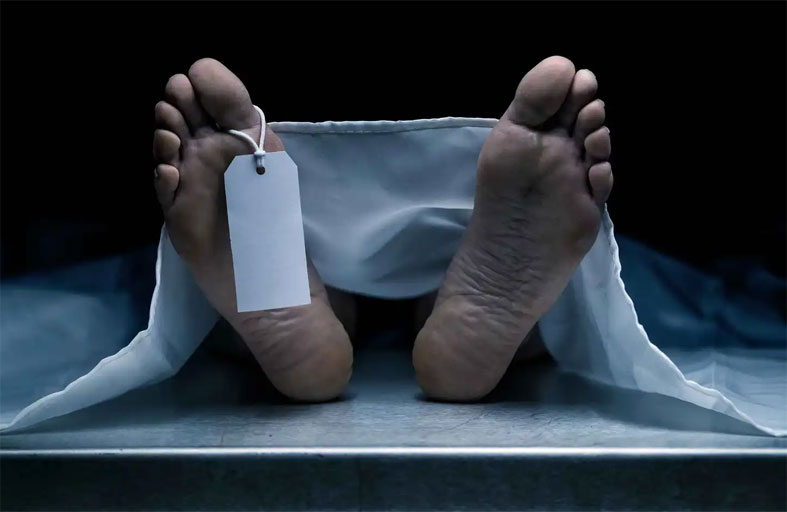 لـ3 سنوات.. جثة مسنة داخل ثلاجة ابنها