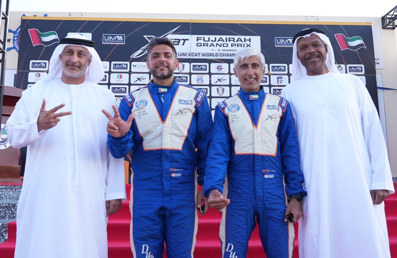 فيكتوري في باليرمو لخوض ثاني جولات مونديال اكس كات