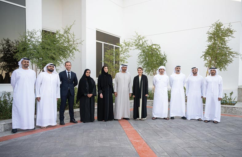 محمد بن زايد يؤكد أهمية الاقتداء بأجدادنا الذين كانوا أكثر ترشيداً لاستهلاك الغذاء بما يحقق الاستدامة