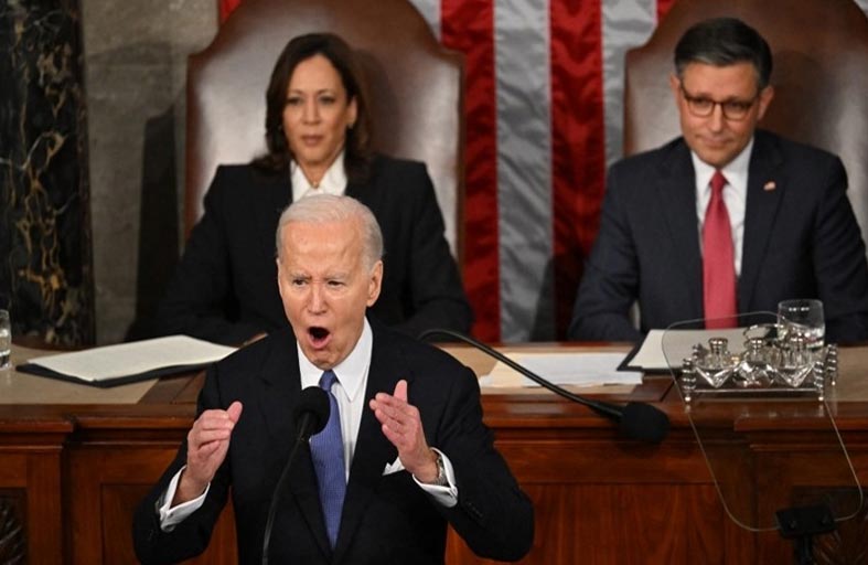 ماذا يعني خطاب حالة الاتحاد للشرق الأوسط؟