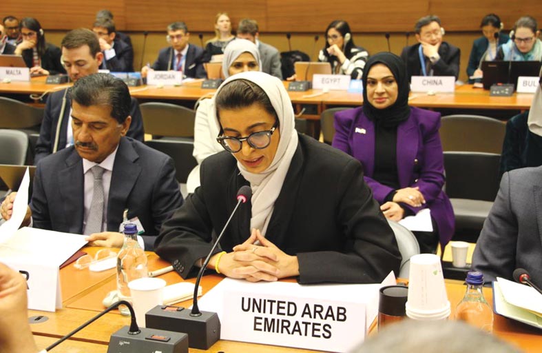 الإمارات تشارك في مؤتمر دولي للمانحين حول اليمن