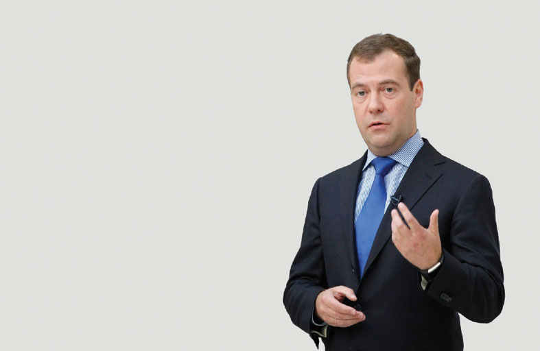 ميدفيديف يطرح سيناريو اختطاف المستشار الألماني ميرتس