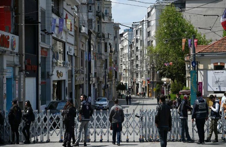   سجن 16 صحافيا في تركيا بتهمة «الانتماء لمنظمة إرهابية» 