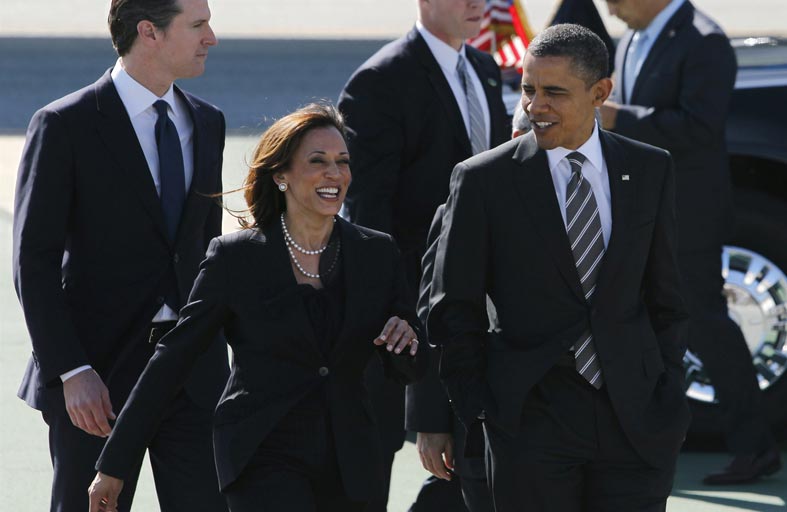 هذا ما يجمع الرئيس السابق ونائب الرئيس القادم...!