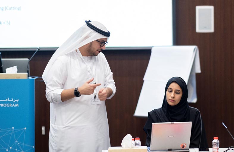 برنامج الذكاء الاصطناعي يطلق دورته الثالثة بمشاركة 30 جهة حكومية وخاصة