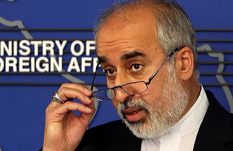 الخارجية الإيرانية: لسنا جزءا من الحرب في أوكرانيا