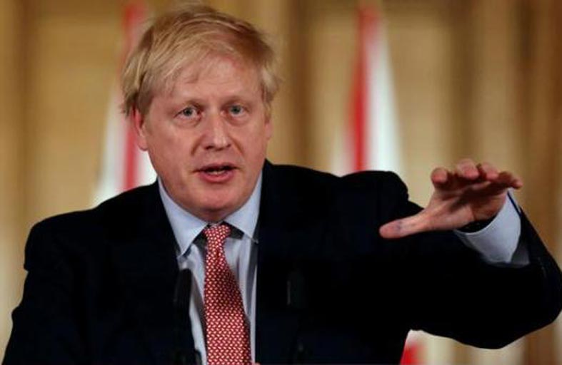 جونسون و كسب بوتن للحرب.. زلة لسان أم بداية مراجعة غربية؟