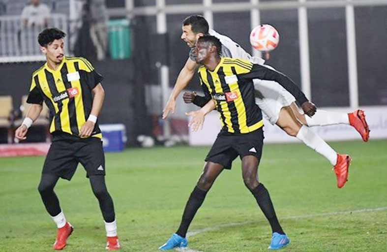 «الأرشيف والمكتبة الوطنية» إلى صدارة المجموعة الأولى في كأس منصور بن زايد