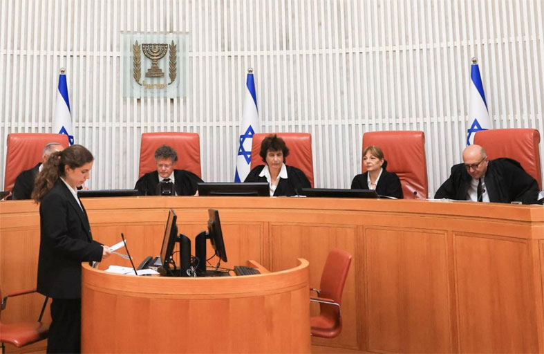 المحكمة العليا الإسرائيلية تنظر في التماسات تطالب بإقالة بن غفير 