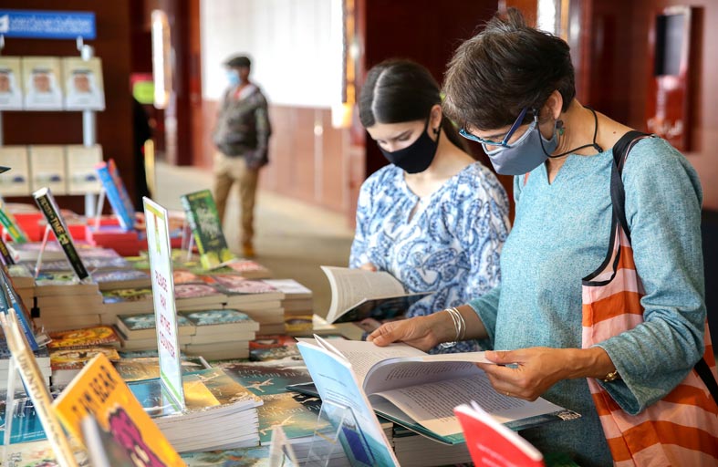 مهرجان طيران الإمارات للآداب يعلن عن قائمة بأفضل الكتب التي ترشحها لأندية الكتب