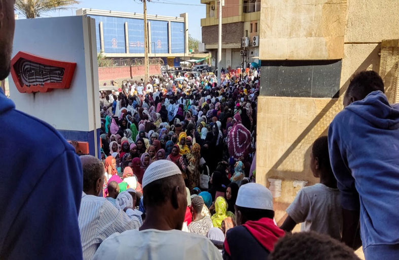 مزارعو ولاية الجزيرة ضحايا توسّع الحرب في السودان 