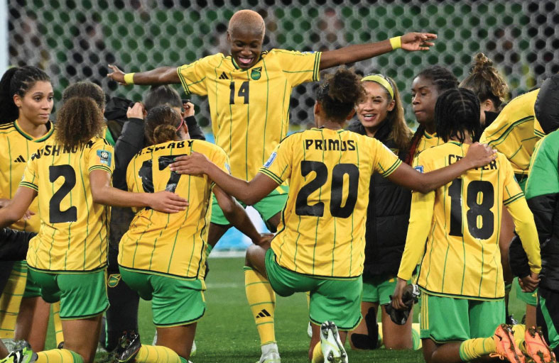 خروج البرازيل من دور المجموعات بمونديال السيدات  